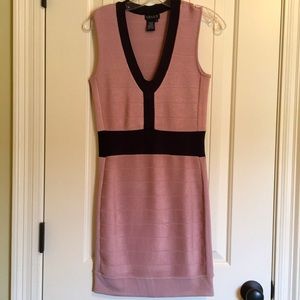 Hold-U-in dress
